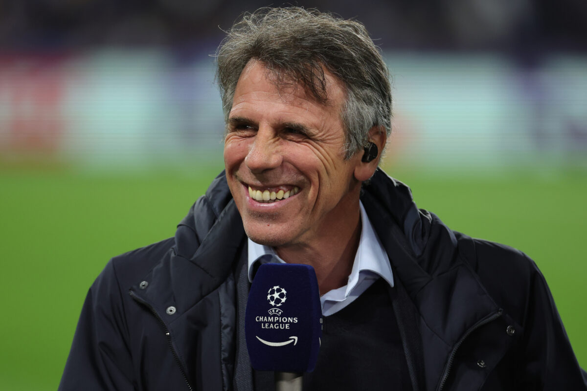 Football: Zola joins Club Italia – he will be the youth projects coordinator Football: Zola joins Club Italia – he will be the youth projects coordinator