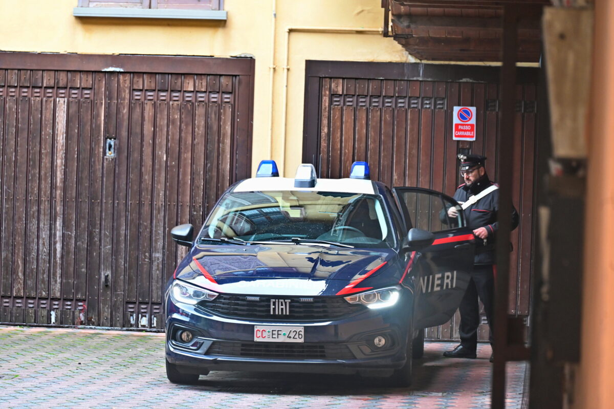 Caltanissetta: double attempted murder in Riesi – alleged perpetrator arrested Caltanissetta: double attempted murder in Riesi – alleged perpetrator arrested