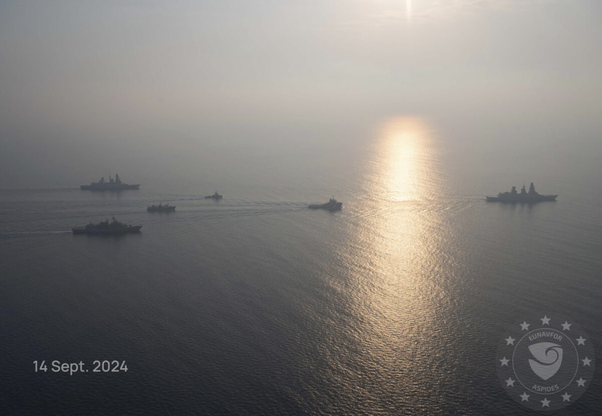 Red Sea: Houthis claim attack on Saudi oil tanker Red Sea: Houthis claim attack on Saudi oil tanker