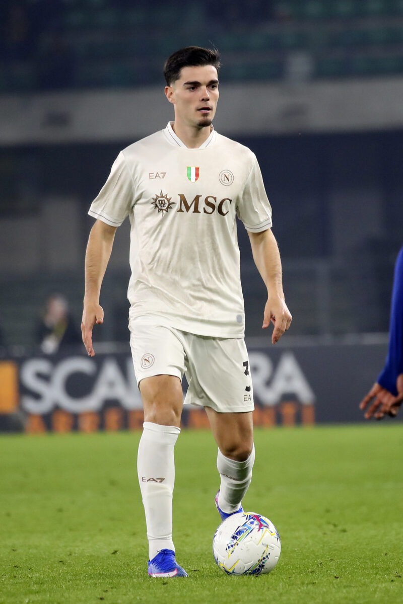 Napoli: Gutierrez has been sold to Bayer Leverkusen on a permanent basis Napoli: Gutierrez has been sold to Bayer Leverkusen on a permanent basis