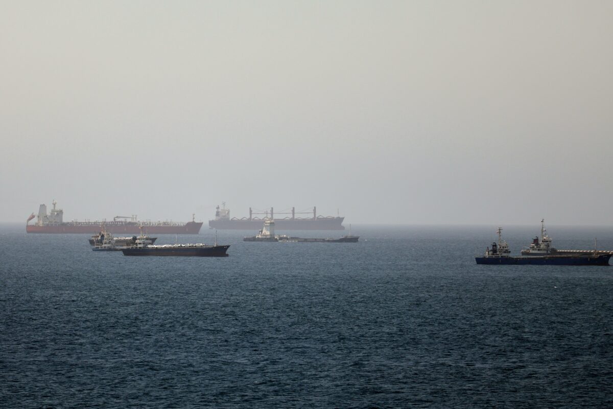 Iran, Tehran: ‘Agreement reached with Oman on shipping route through the Strait of Hormuz’