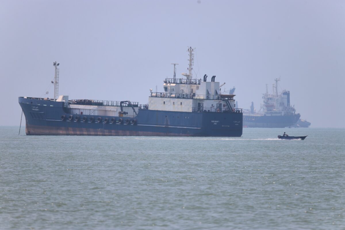 Iran, Tehran: ‘Trump is unreliable; he said 75 times that the Strait of Hormuz was open’