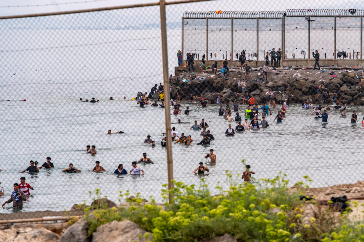 Ceuta crisis: 25 people charged in Morocco