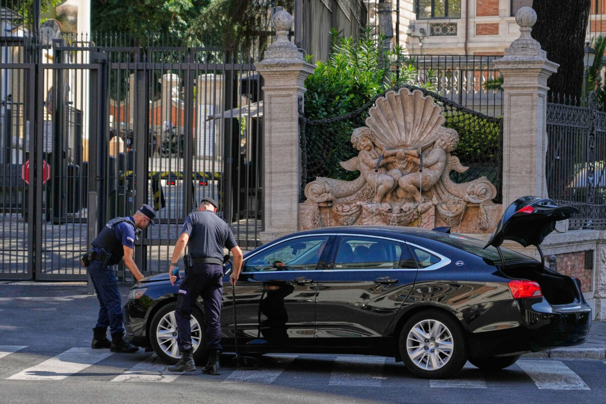 Lebanon, media: talks with Israel in Rome have come to an abrupt halt Lebanon, media: talks with Israel in Rome have come to an abrupt halt