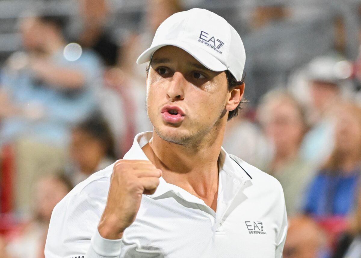 Tennis, ATP Montreal: Darderi reaches third round. Cobolli eliminated Tennis, ATP Montreal: Darderi reaches third round. Cobolli eliminated