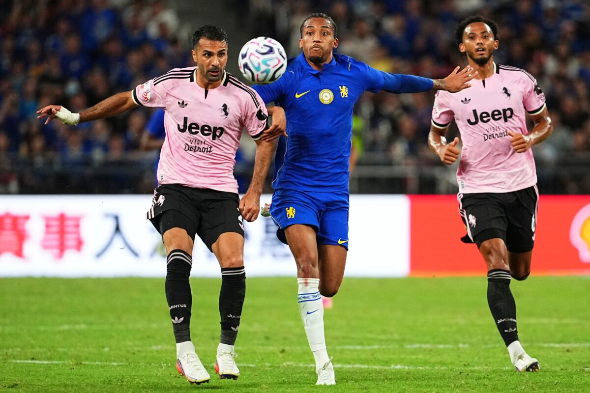 Football: Juve beat Chelsea 1-0 in a friendly; Zhegrova’s stunning goal proves decisive
