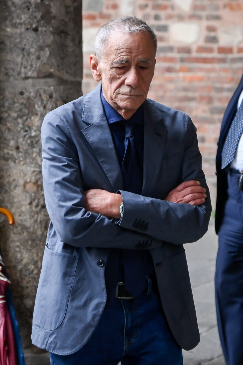 Guccini dies; Vecchioni: “You beat me to it – start pouring the wine, my friend” Guccini dies; Vecchioni: “You beat me to it – start pouring the wine, my friend”