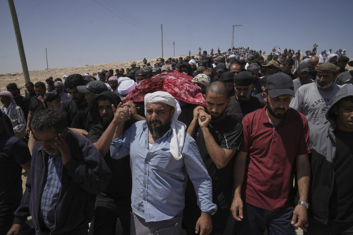 Israel Charges Settler with Murder of ‘No Other Land’ Activist
