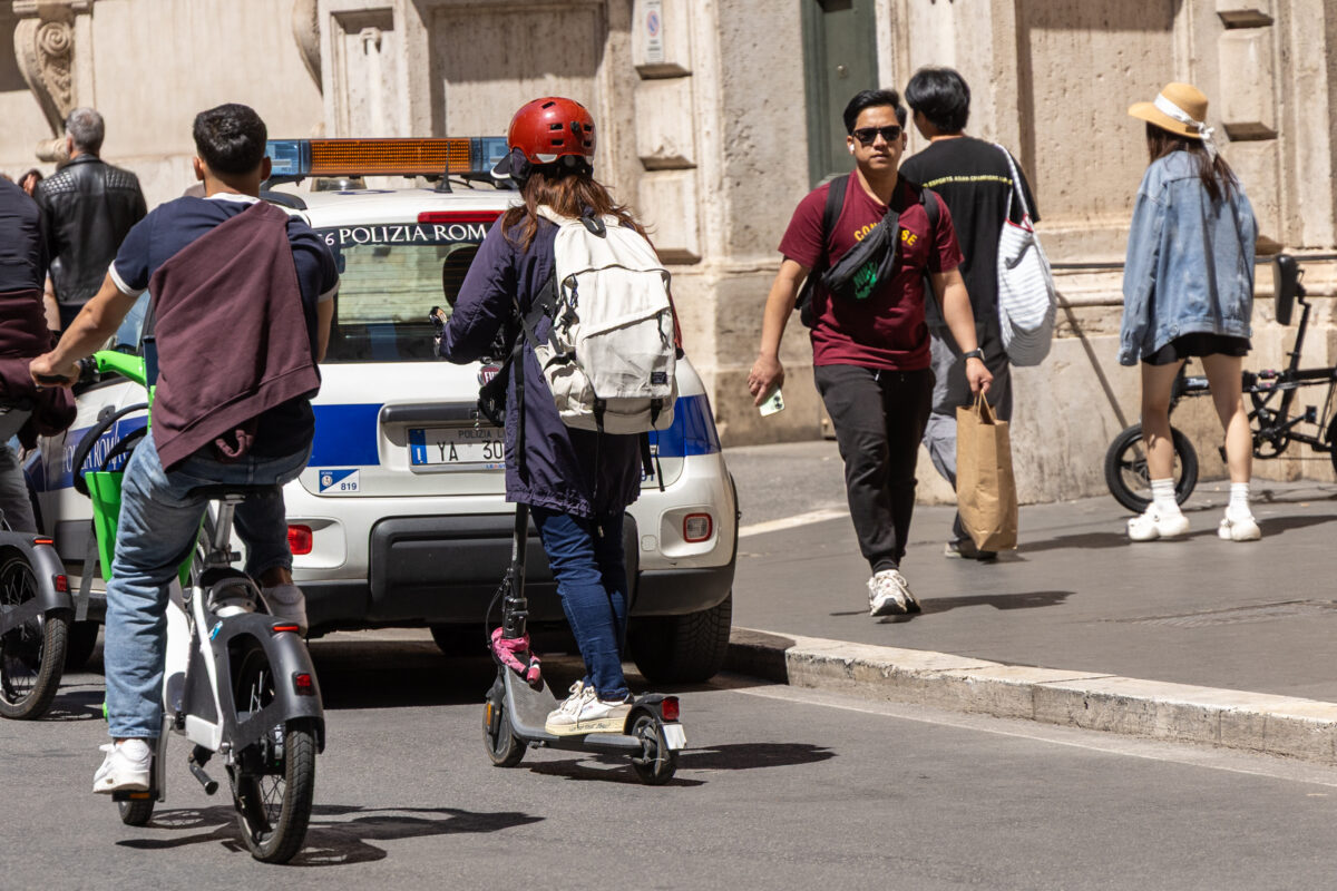 Antitrust: Multi-Million Fine for Scooter and Bike-Sharing Companies, ‘Obstacle to Free Rides in Rome’