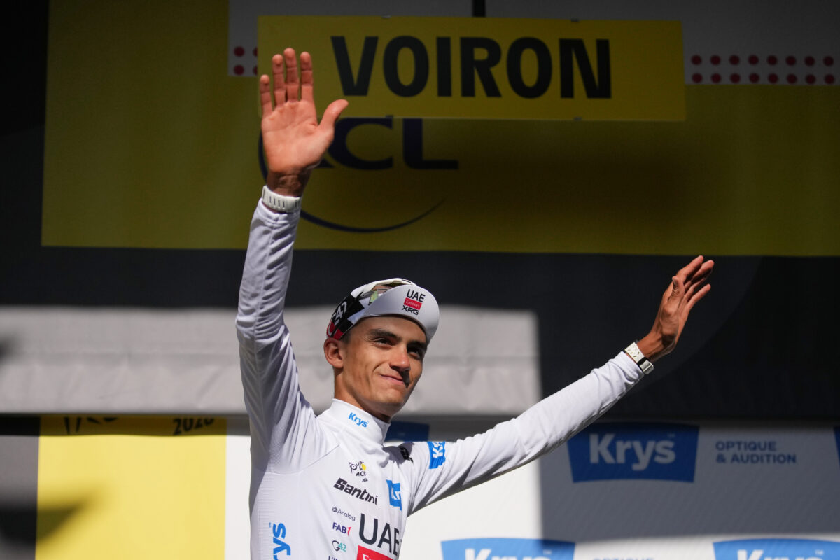 Cycling: Del Toro Extends Contract with UAE Emirates Through 2031