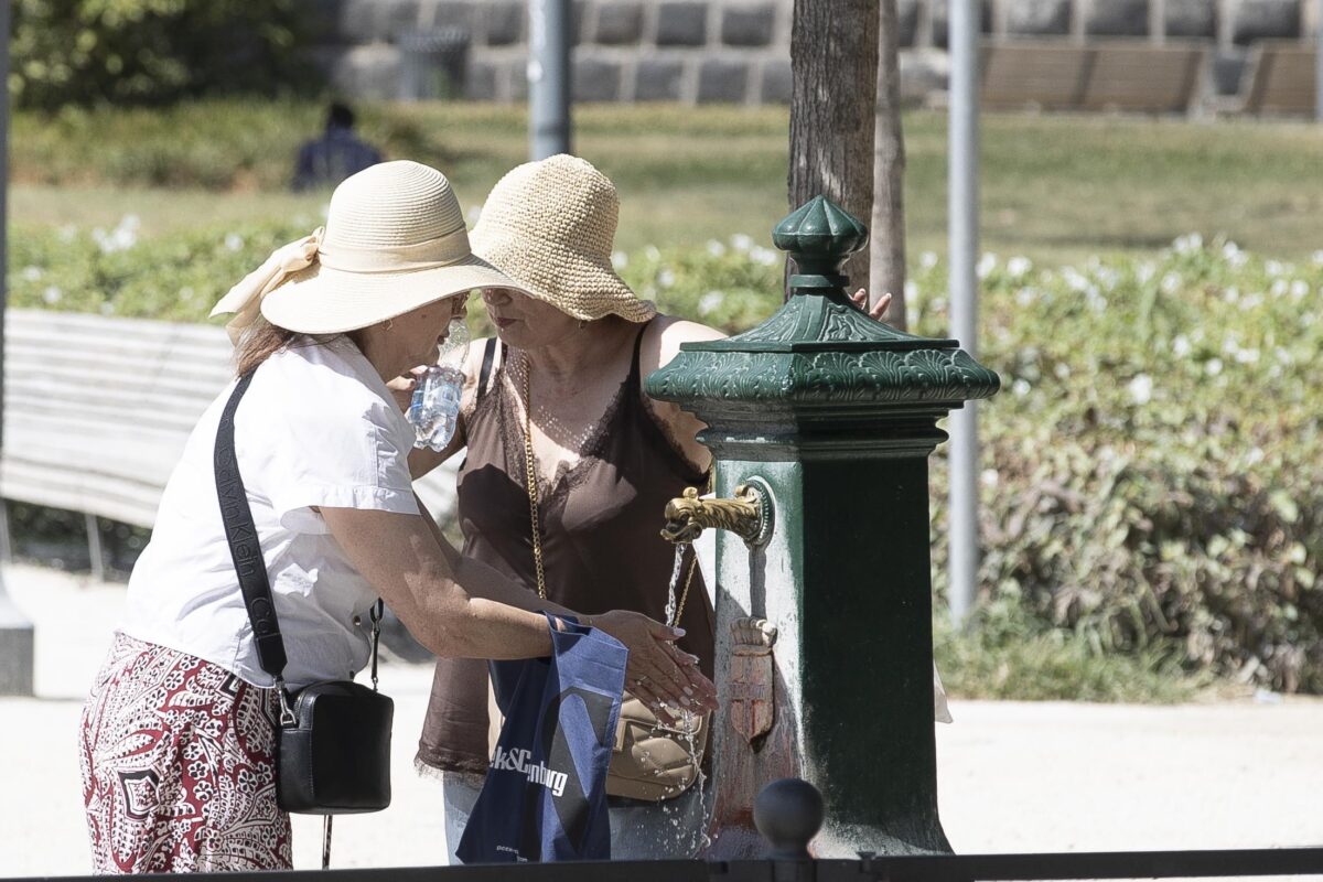 Heatwave: Meteo Expert meteorologist says, “In the North, it’s worse than 2003, with abnormal temperatures until 24 August”