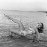 Cinema: Abbe Lane, the star who starred alongside Totò, Sordi and Vittorio De Sica, has died