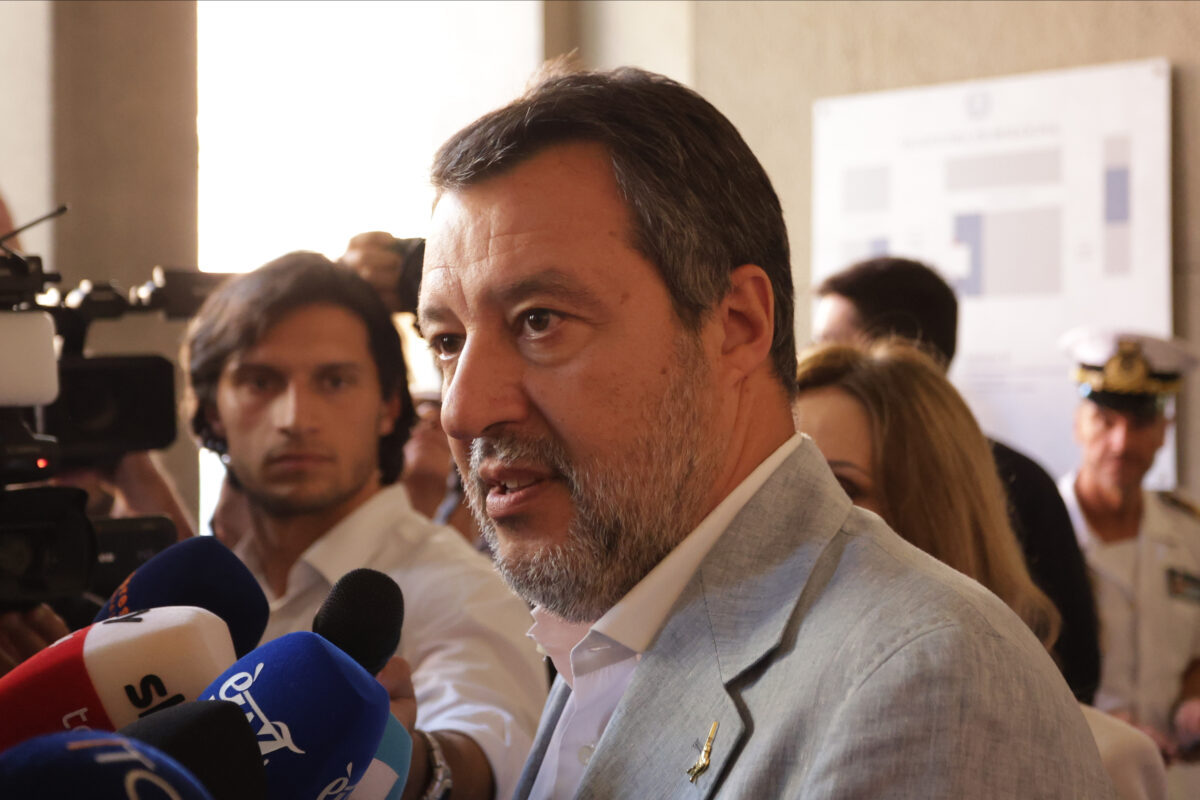 Migrants, Salvini: “Sanchez would be better off keeping quiet instead of threatening.”
