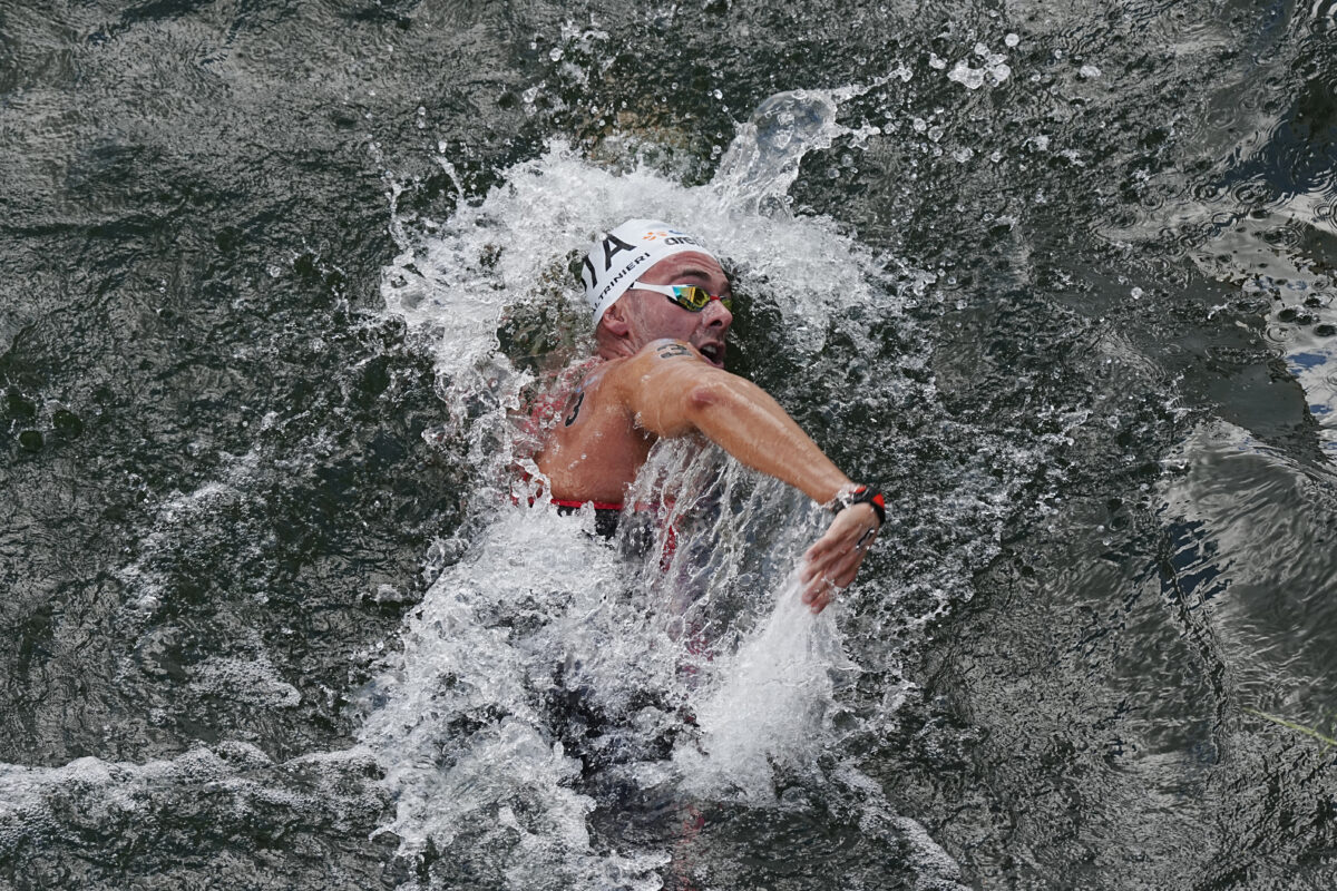Swimming: European Long-Course Championships, Paltrinieri fourth in the knockout, gold for Betlehem