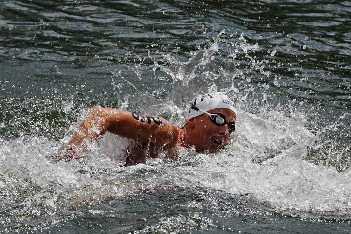 Swimming: European Long-Course Championships, Taddeucci wins bronze in the knockout