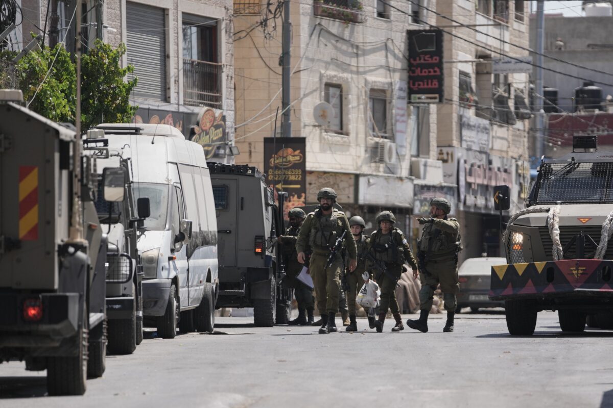 Middle East: Al Jazeera reports Israeli raid in the West Bank, over 50 Palestinians injured