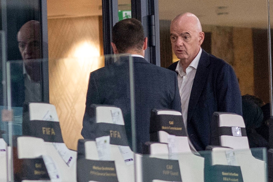 Football: Argentine Football Association backs Infantino: “Clear and transparent governance”