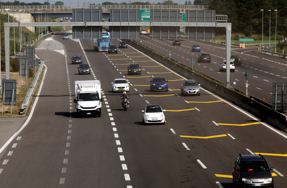 Summer exodus, Anas: “Second ‘black-tag’ weekend, 25 million journeys between today and Sunday”