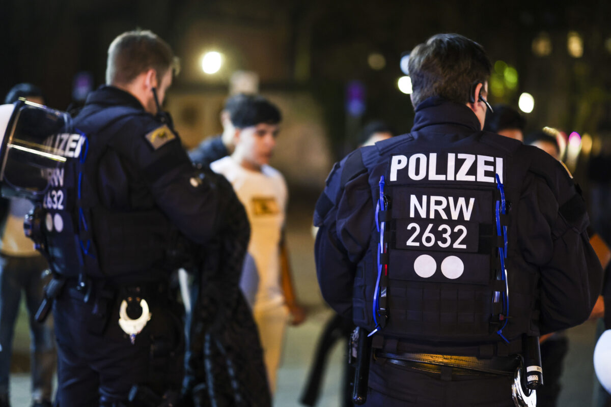 Germany: two drones spotted flying over military base Germany: two drones spotted flying over military base