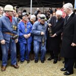 Migrants: Mattarella says, “Management of migrant flows must respect people’s dignity”