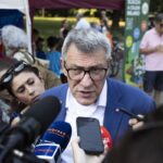 Marcinelle, Landini: “Fidanza is lying; the CGIL didn’t turn away, it looked everyone in the eye”