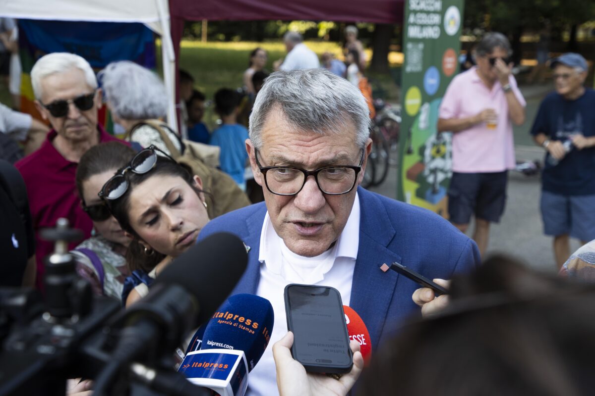 Marcinelle, Landini: “Fidanza is lying; the CGIL didn’t turn away, it looked everyone in the eye”