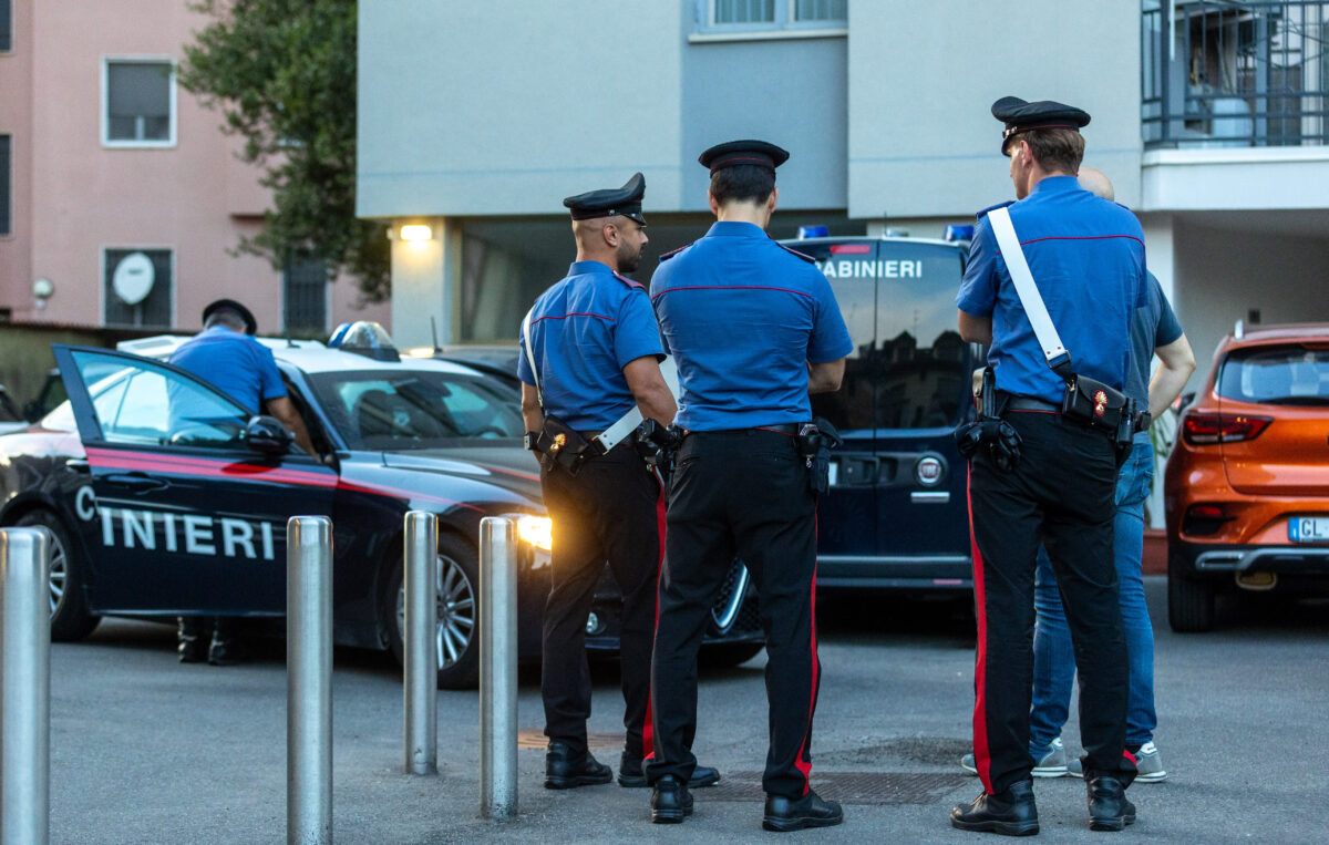 Turin: cyclists hit after argument, 73-year-old arrested