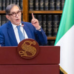 Marcinelle, La Russa: “There are those who turned their backs in the past and those who still do”