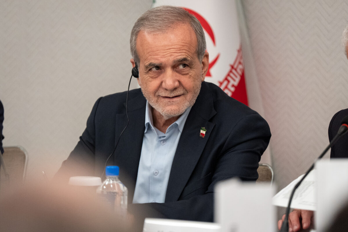 Iran: Pezeshkian, now is the best time for agreement, we are united Iran: Pezeshkian, now is the best time for agreement, we are united