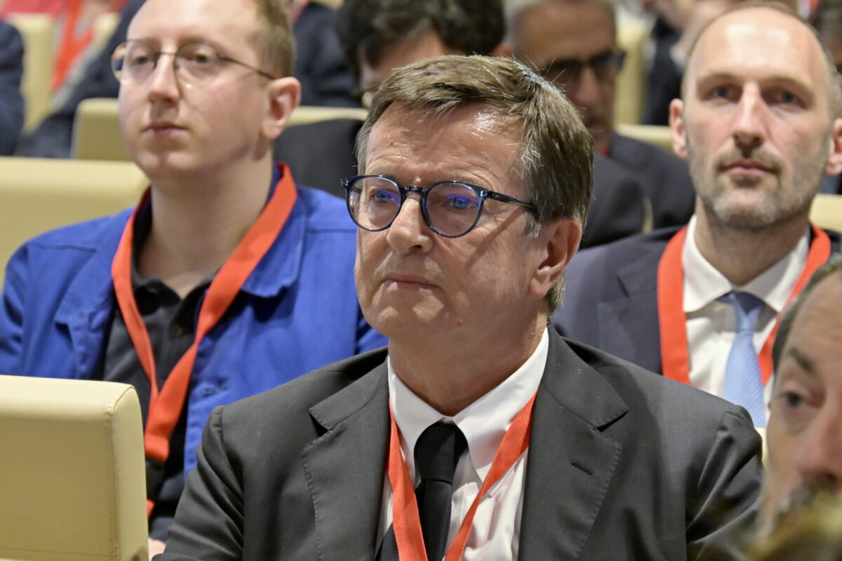 Gori: ‘The PD cannot afford rifts over EU defence and arms for Kyiv’