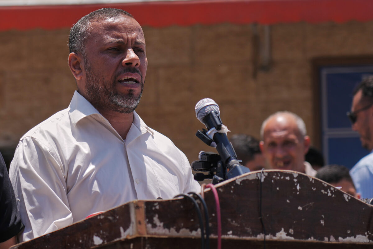 Middle East, Hamas: “We remain committed to the road map for Gaza” Middle East, Hamas: “We remain committed to the road map for Gaza”