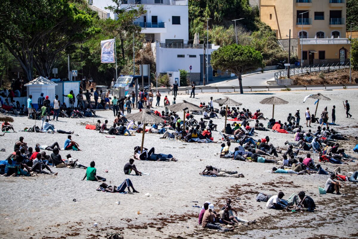 Report 007 on Ceuta: “The risk of terrorism is real”