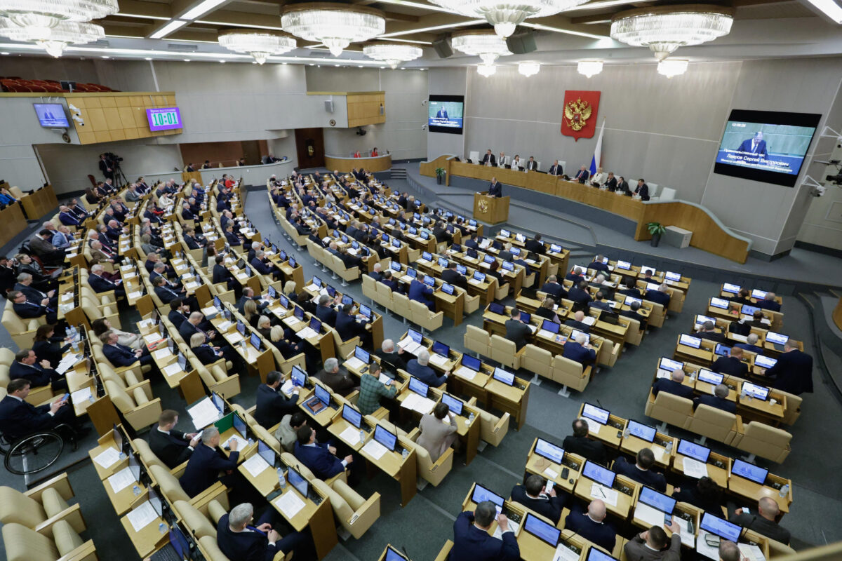 Russia: Supreme Court bars opposition party Yabloko from elections Russia: Supreme Court bars opposition party Yabloko from elections
