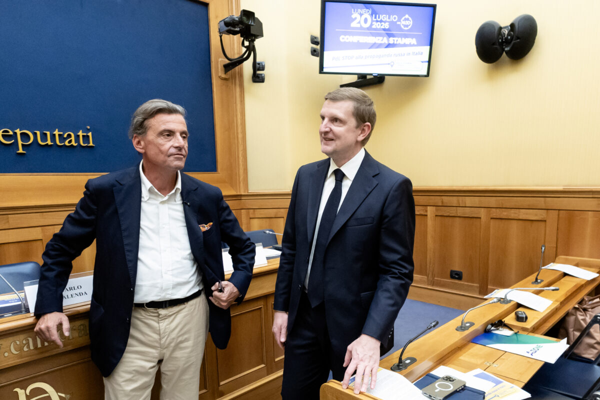Elections, Calenda: “The polls will result in a draw, I would like Gentiloni as PM” Elections, Calenda: “The polls will result in a draw, I would like Gentiloni as PM”