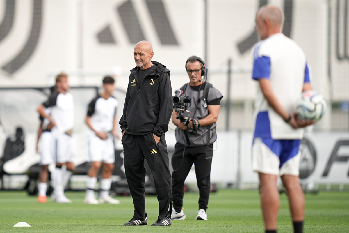 Football, Spalletti: ‘Pippo Inzaghi will become a top manager; Perin will play against Palermo’