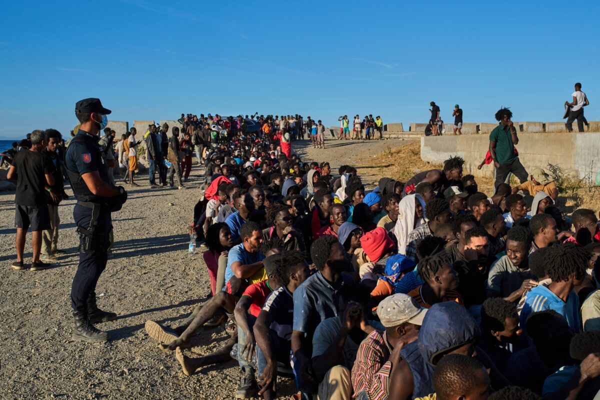 Migrants: Ceuta’s president says, “The invasion must not be repeated; the government must act” Migrants: Ceuta’s president says, “The invasion must not be repeated; the government must act”