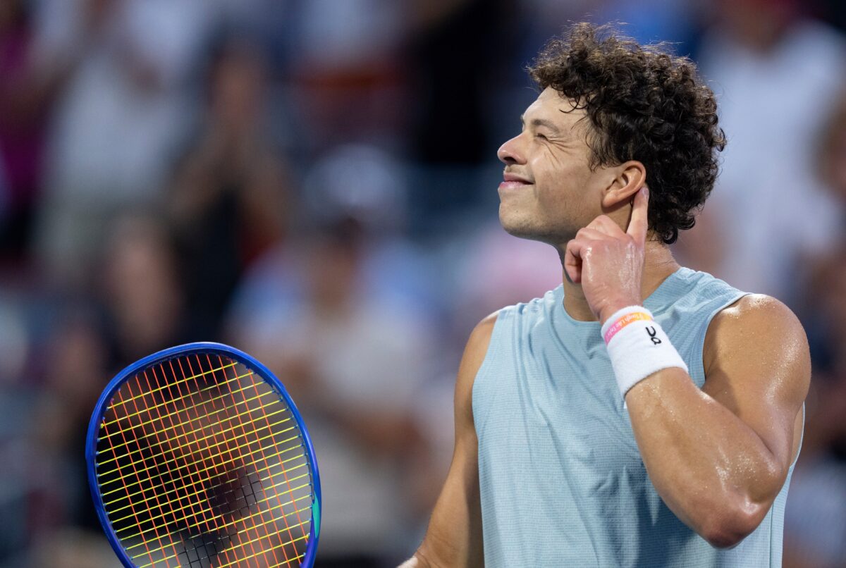 Tennis, ATP Montreal: Shelton beats Fonseca and reaches the quarterfinals Tennis, ATP Montreal: Shelton beats Fonseca and reaches the quarterfinals