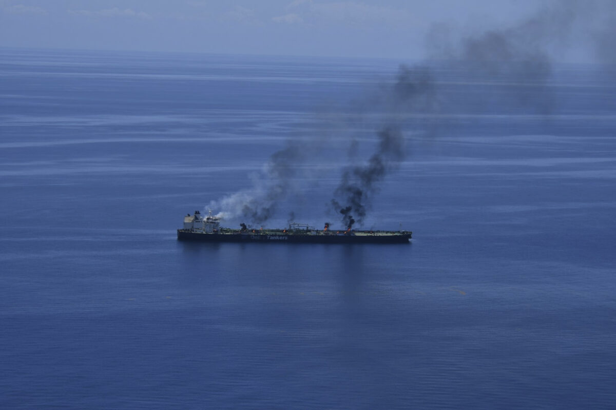 Yemen: Houthis claim responsibility for attack on ship in the Bab al-Mandeb Strait
