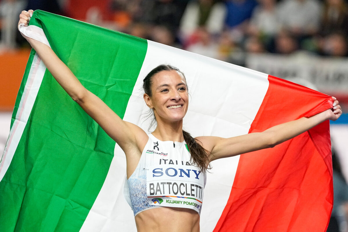 European Athletics Championships: Battocletti wins gold in the 5,000 metres, Majori takes bronze