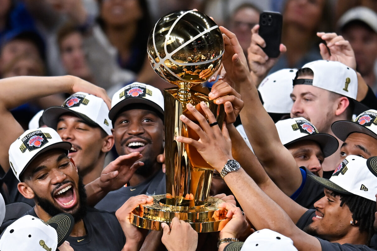 NBA: Opening day of the 2026–27 season and Christmas fixtures announced