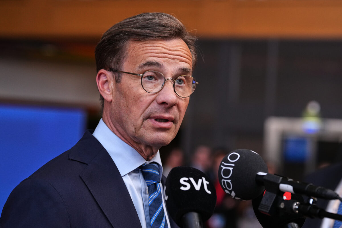 Migrants: Swedish Prime Minister says ‘Spain’s regularisation scheme is a terrible idea’