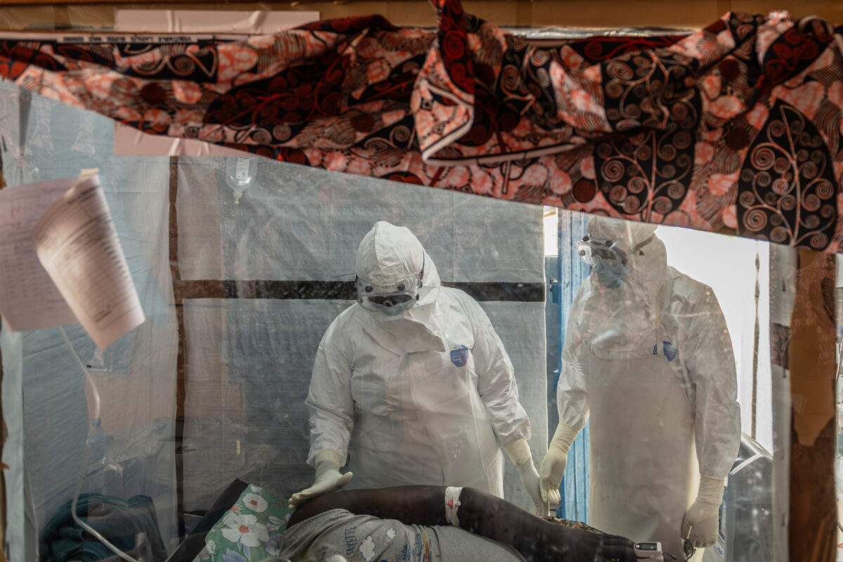 Ebola: 2,000 deaths in Congo, fastest-spreading outbreak ever recorded Ebola: 2,000 deaths in Congo, fastest-spreading outbreak ever recorded