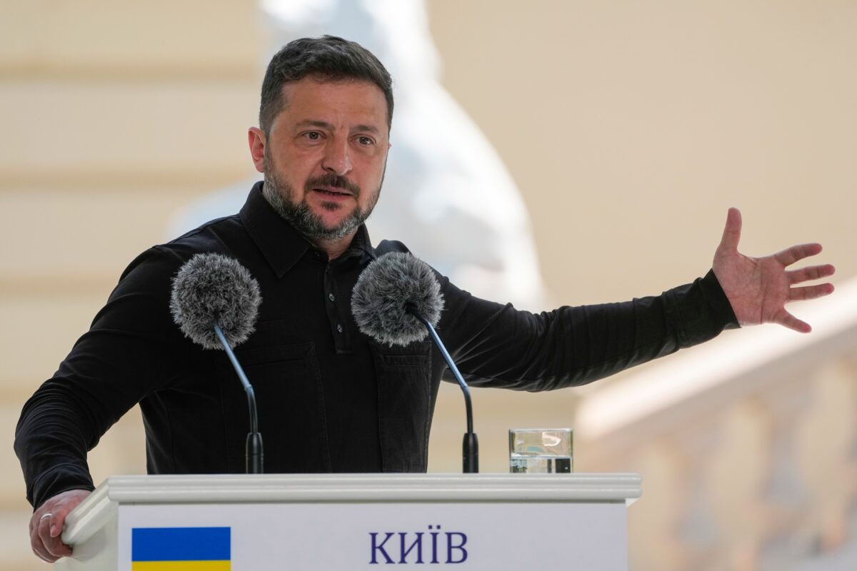 Ukraine, Zelensky: ‘Zaporizhzhia attacked with North Korean missiles, 6 dead’ Ukraine, Zelensky: ‘Zaporizhzhia attacked with North Korean missiles, 6 dead’