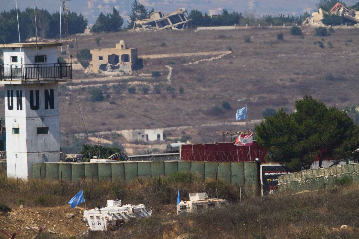 Lebanon: next round of talks with Israel to take place in early September