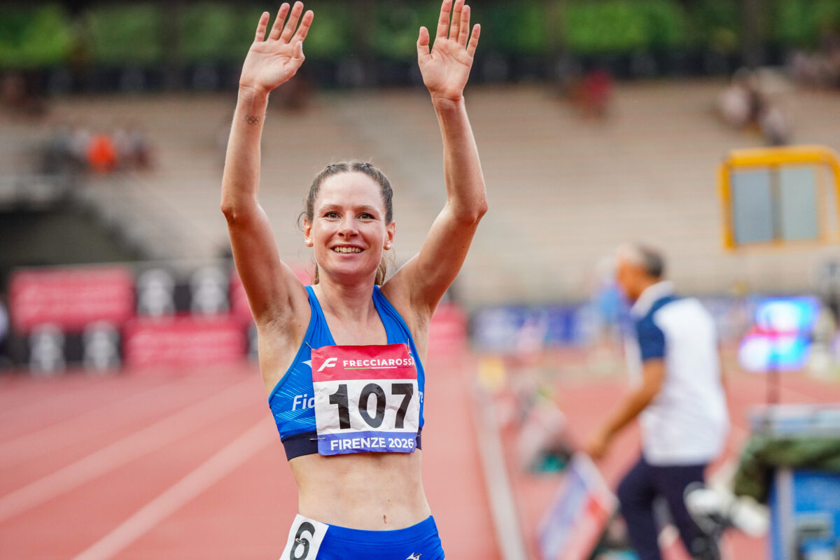 European Athletics Championships: Eloisa Coiro breaks Dorio’s 46-year-old Italian 800-metre record European Athletics Championships: Eloisa Coiro breaks Dorio’s 46-year-old Italian 800-metre record