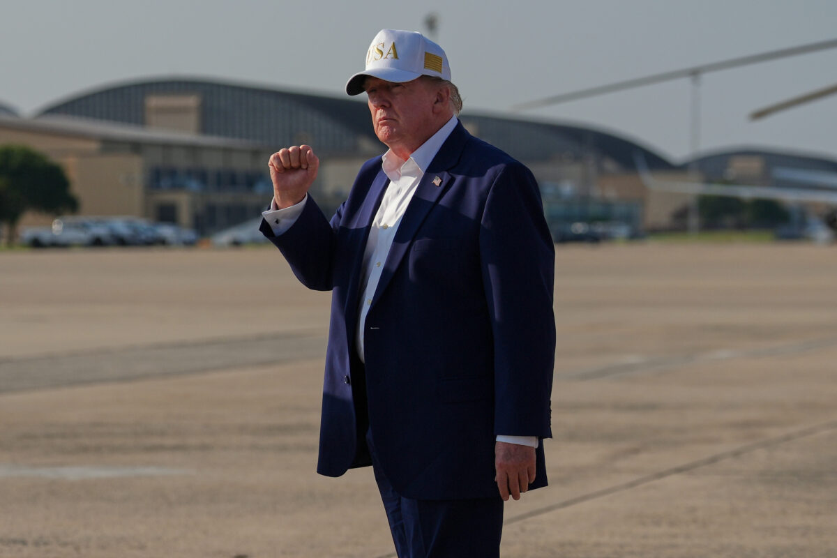 Iran, Trump: “They’re devious negotiators; I’m taking it in my stride – I’m their banker”