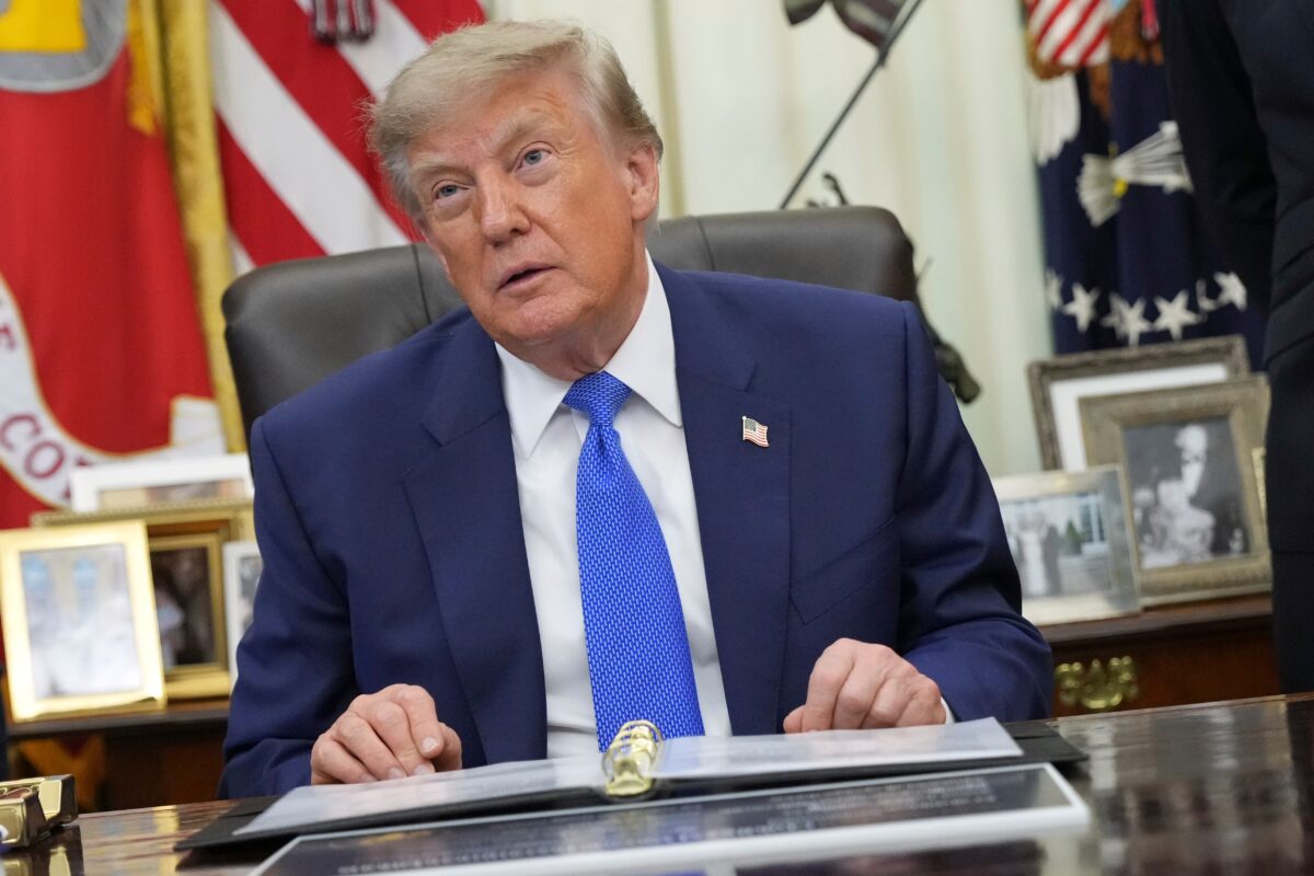 Iran, Trump: ‘Tehran’s economic situation is unsustainable’ Iran, Trump: ‘Tehran’s economic situation is unsustainable’