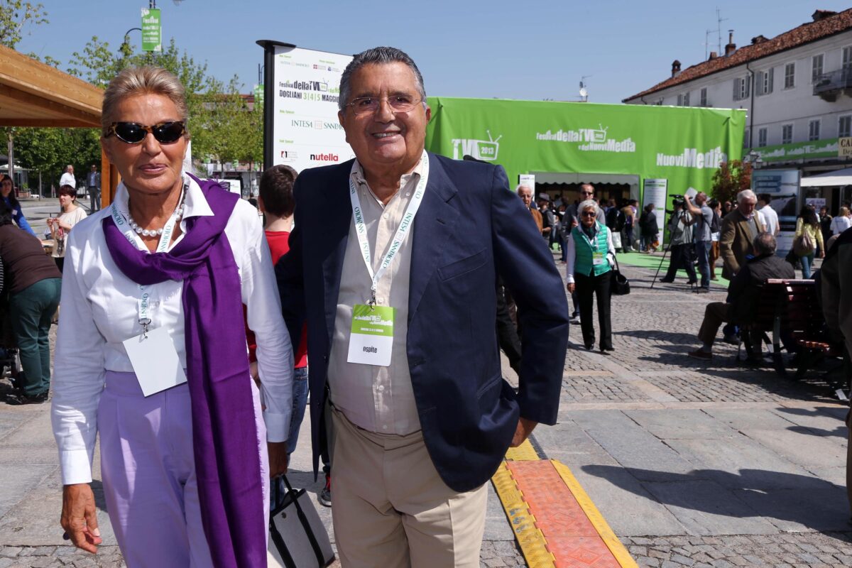 Film: Actress Silvia Monti, wife of Carlo De Benedetti, has died Film: Actress Silvia Monti, wife of Carlo De Benedetti, has died