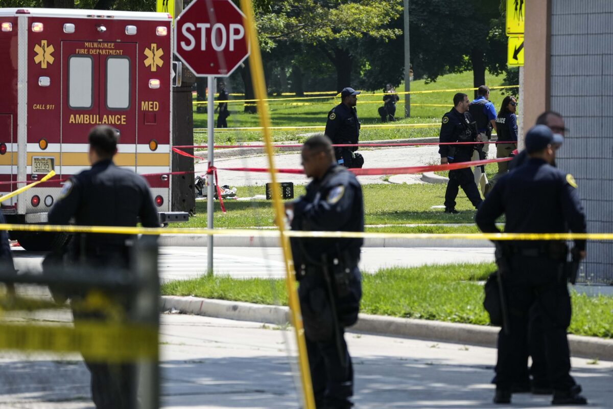 US man kills his partner and son at a nursery in Minnesota and takes his own life