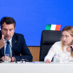 Government, Meloni: “Salvini at the Interior Ministry? Enormous commitment at the Ministry of Transport; Piantedosi is giving it his all”
